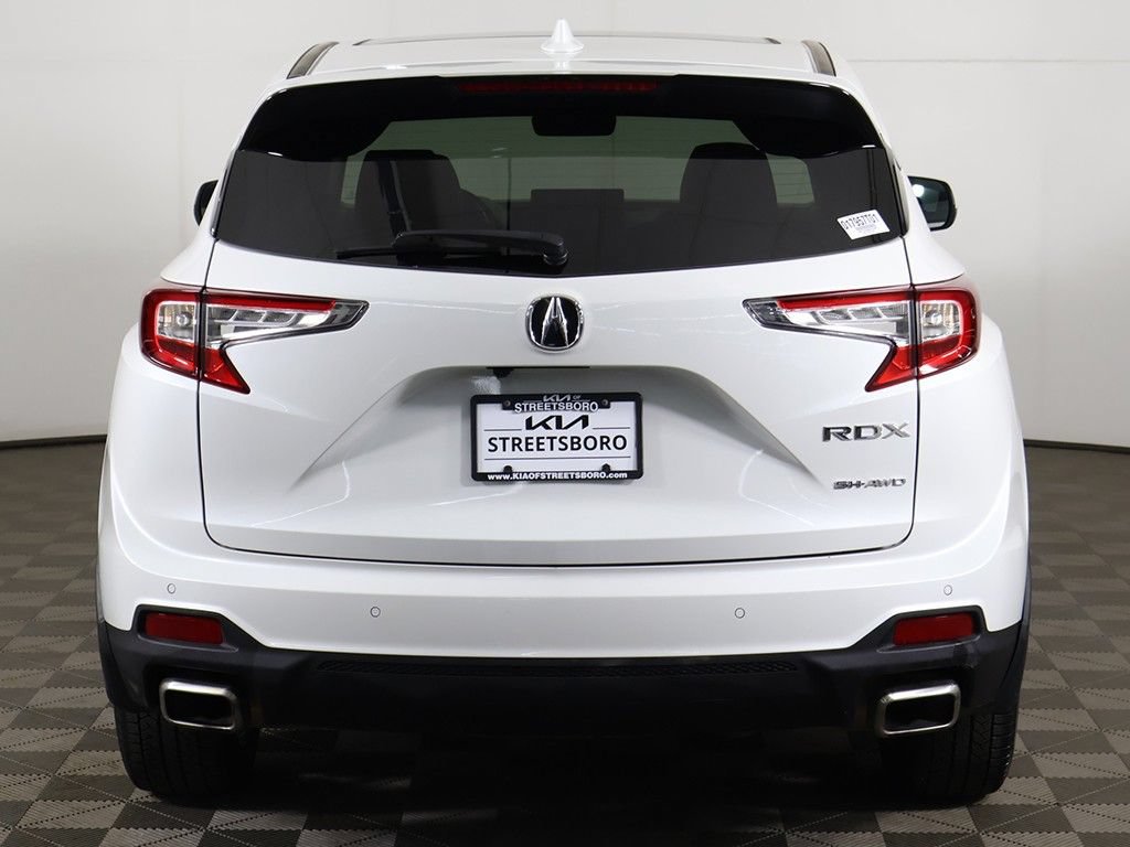 Used 2022 Acura RDX AWD w/ Technology Package image 14