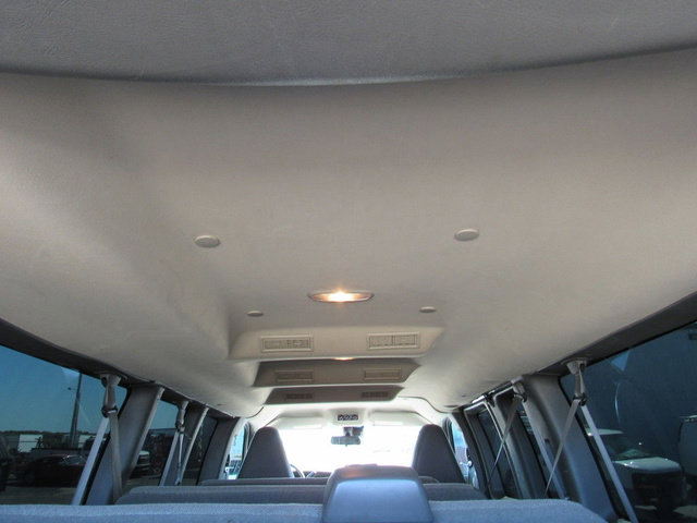 Used 2019 Chevrolet Express 3500 LT w/ LT Preferred Equipment Group RWD image 26