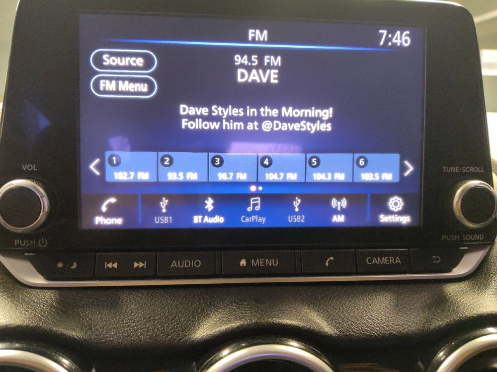 Used 2021 Nissan Sentra SV FWD image 25