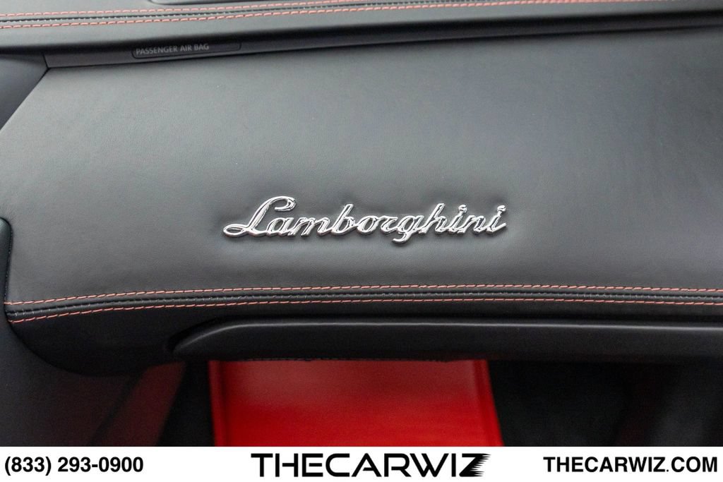 Used 2017 Lamborghini Aventador LP 700-4 AWD/4WD image 87