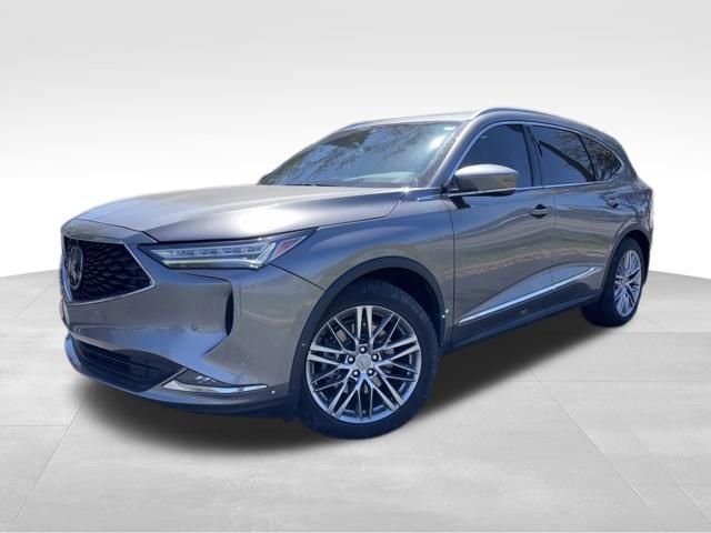 Used 2022 Acura MDX SH-AWD w/ Advance Package