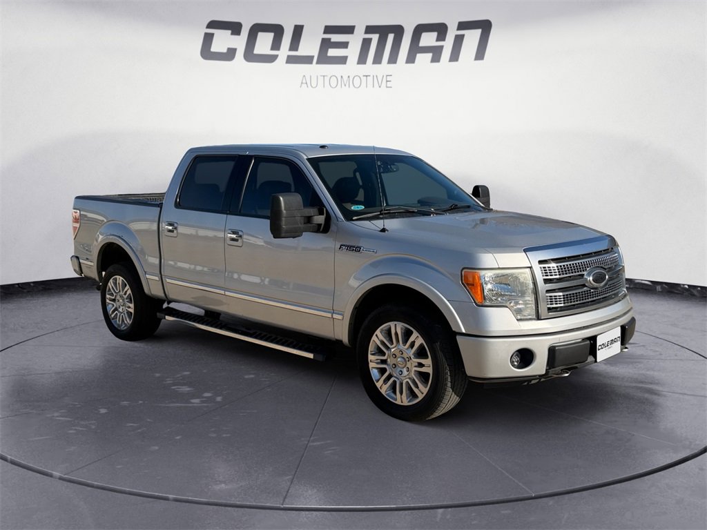 Used 2009 Ford F150 Platinum image 7