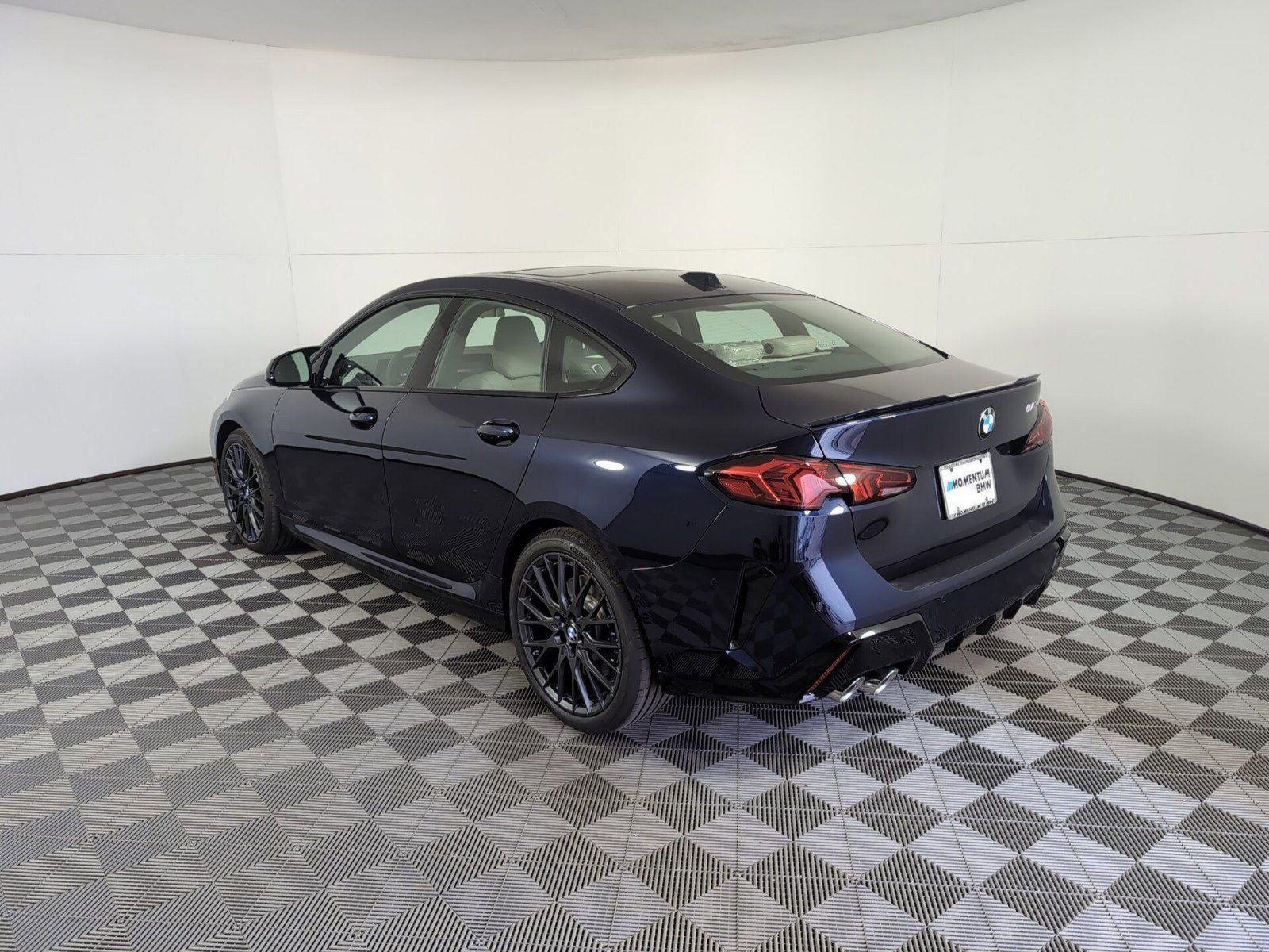 Used 2025 BMW M235i xDrive w/ Premium Package image 3