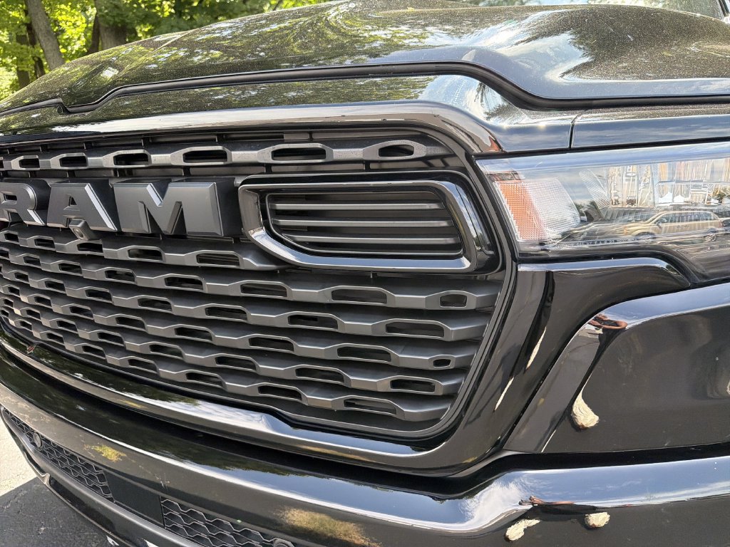 Used 2025 RAM 1500 Tradesman w/ Night Edition AWD/4WD image 4