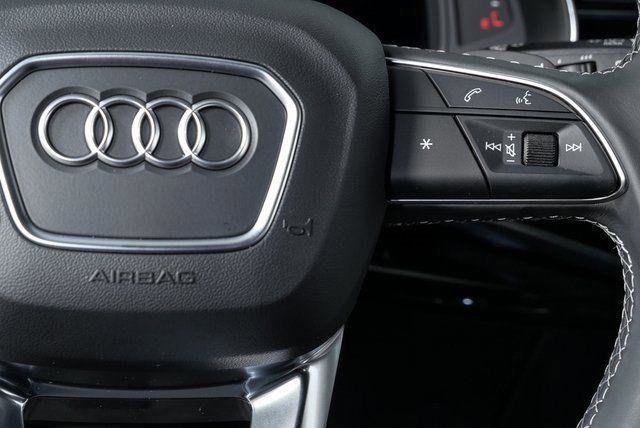Certified 2026 Audi Q8 Premium Plus AWD/4WD image 11