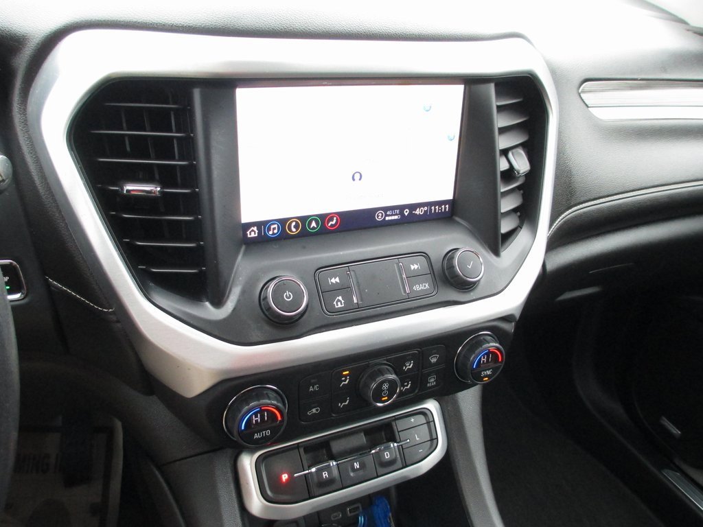 Used 2021 GMC Acadia SLT w/ Elevation Edition image 30