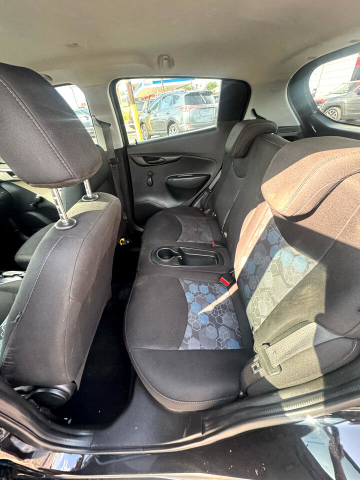 Used 2018 Chevrolet Spark LS image 11