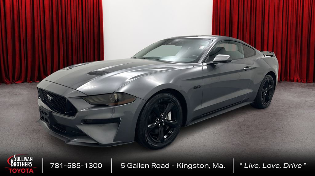 Used 2021 Ford Mustang GT