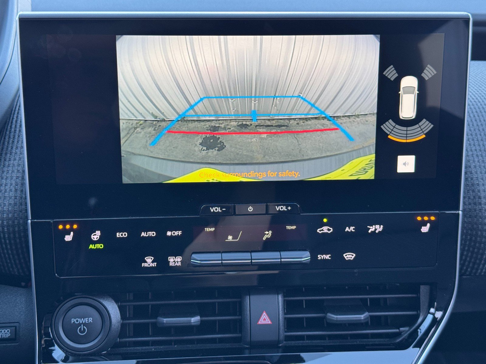 Used 2024 Toyota bZ4X XLE image 26