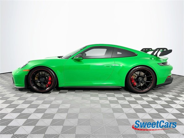 Used 2022 Porsche 911 GT3 image 4