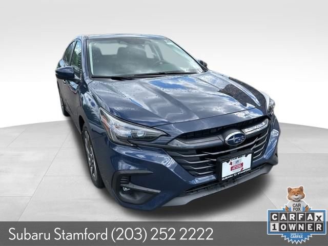 Certified 2025 Subaru Legacy Limited
