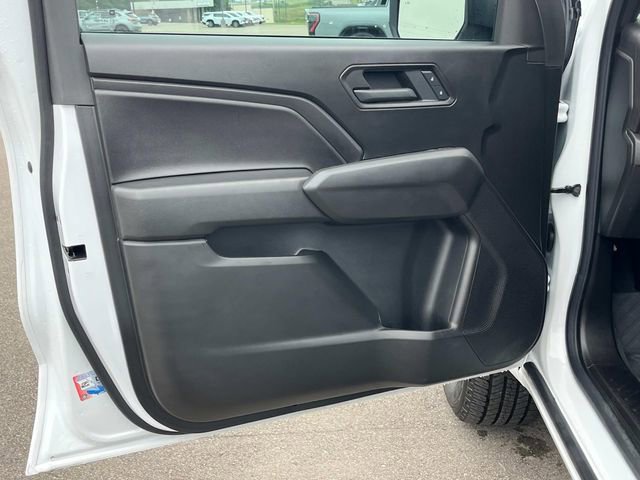 New 2025 Chevrolet Colorado W/T w/ WT Custom Package image 19