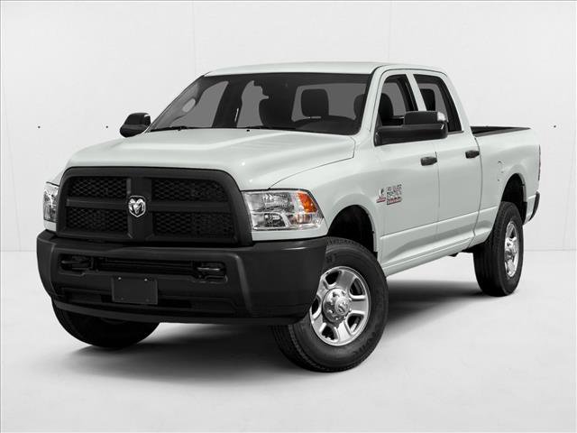 Used 2016 RAM 3500 Tradesman w/ Chrome Appearance Group