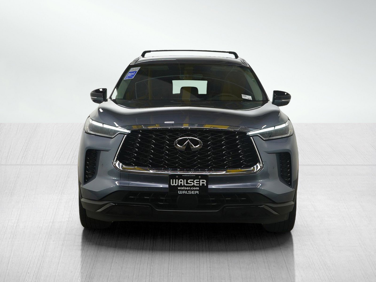 Used 2023 INFINITI QX60 Luxe image 8