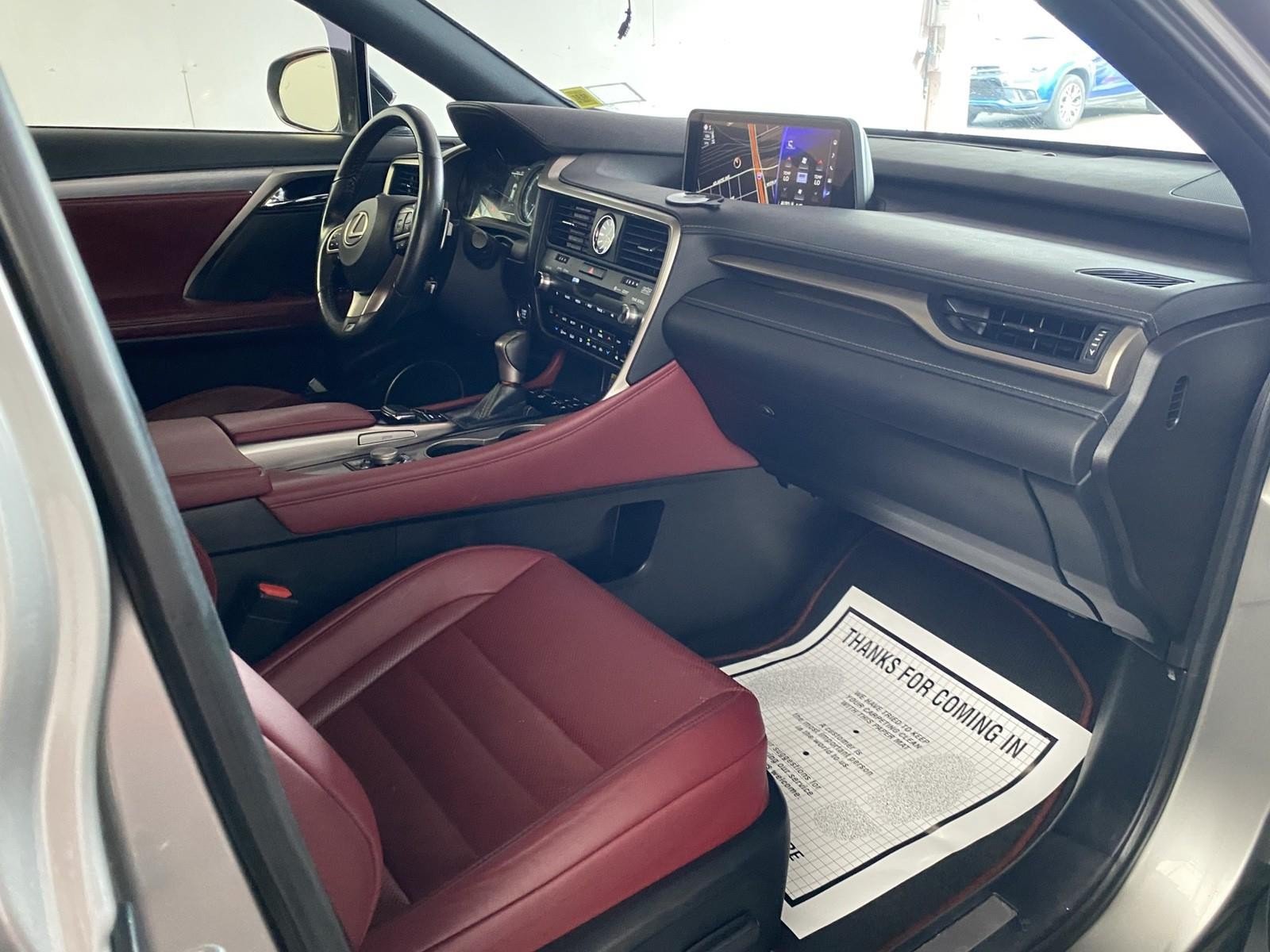 Used 2018 Lexus RX 350 AWD image 8