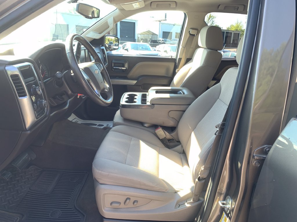 Used 2015 Chevrolet Silverado 1500 LT w/ All Star Edition AWD/4WD image 8