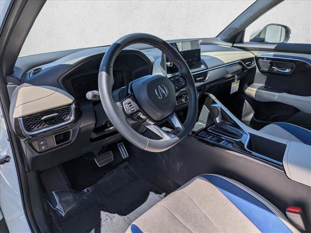 Certified 2025 Acura ADX A-Spec FWD image 10