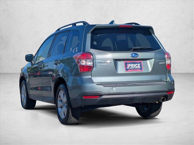 Used 2016 Subaru Forester 2.5i Limited w/ Popular Package #2 AWD/4WD image 8