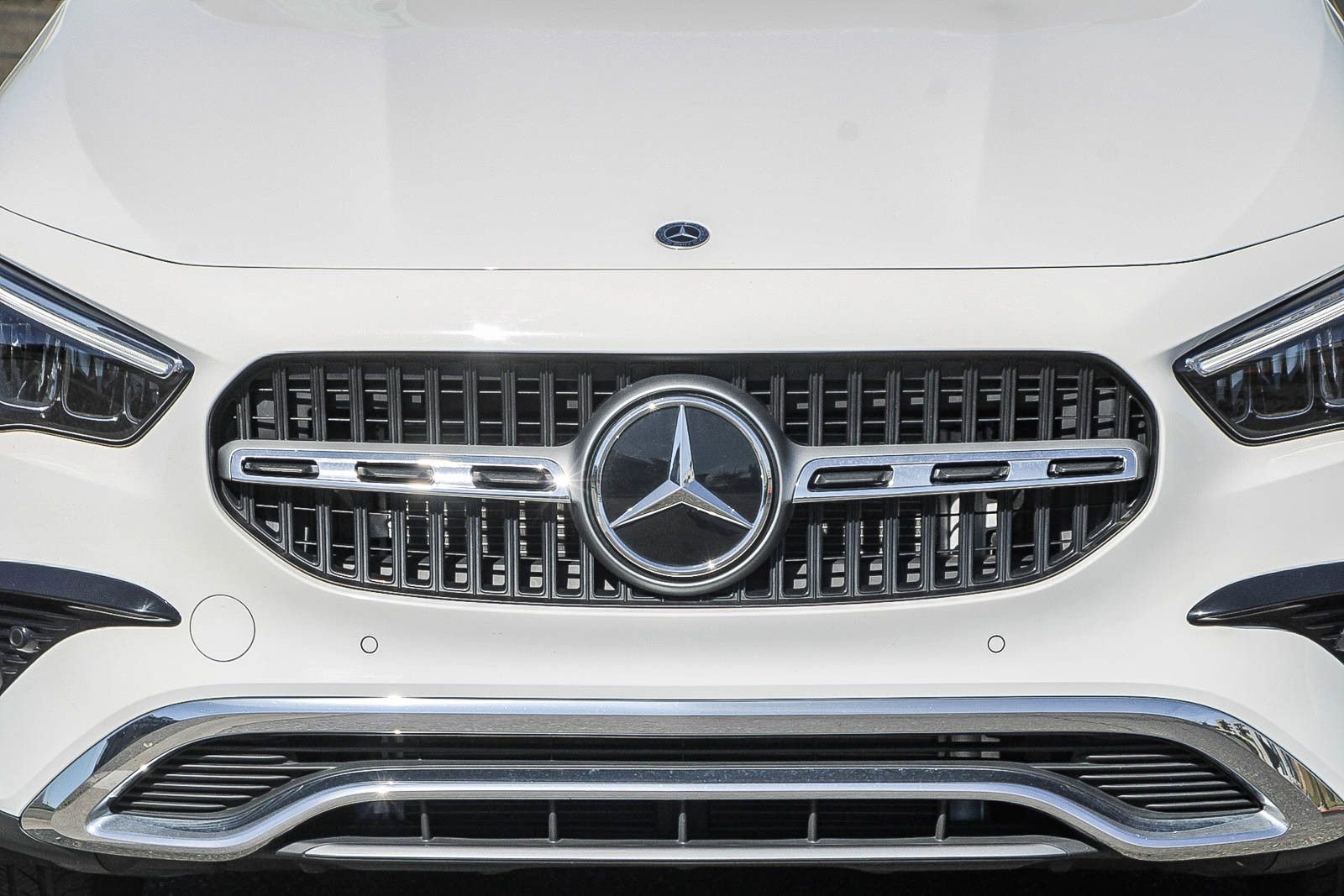 Certified 2025 Mercedes-Benz GLA 250 image 7