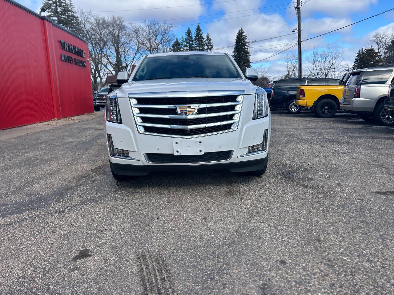 Used 2020 Cadillac Escalade ESV Luxury image 33