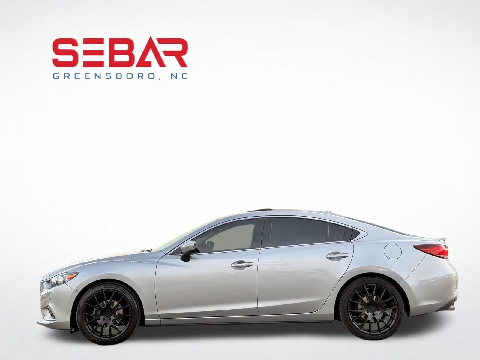 Used 2014 MAZDA MAZDA6 Grand Touring FWD image 9