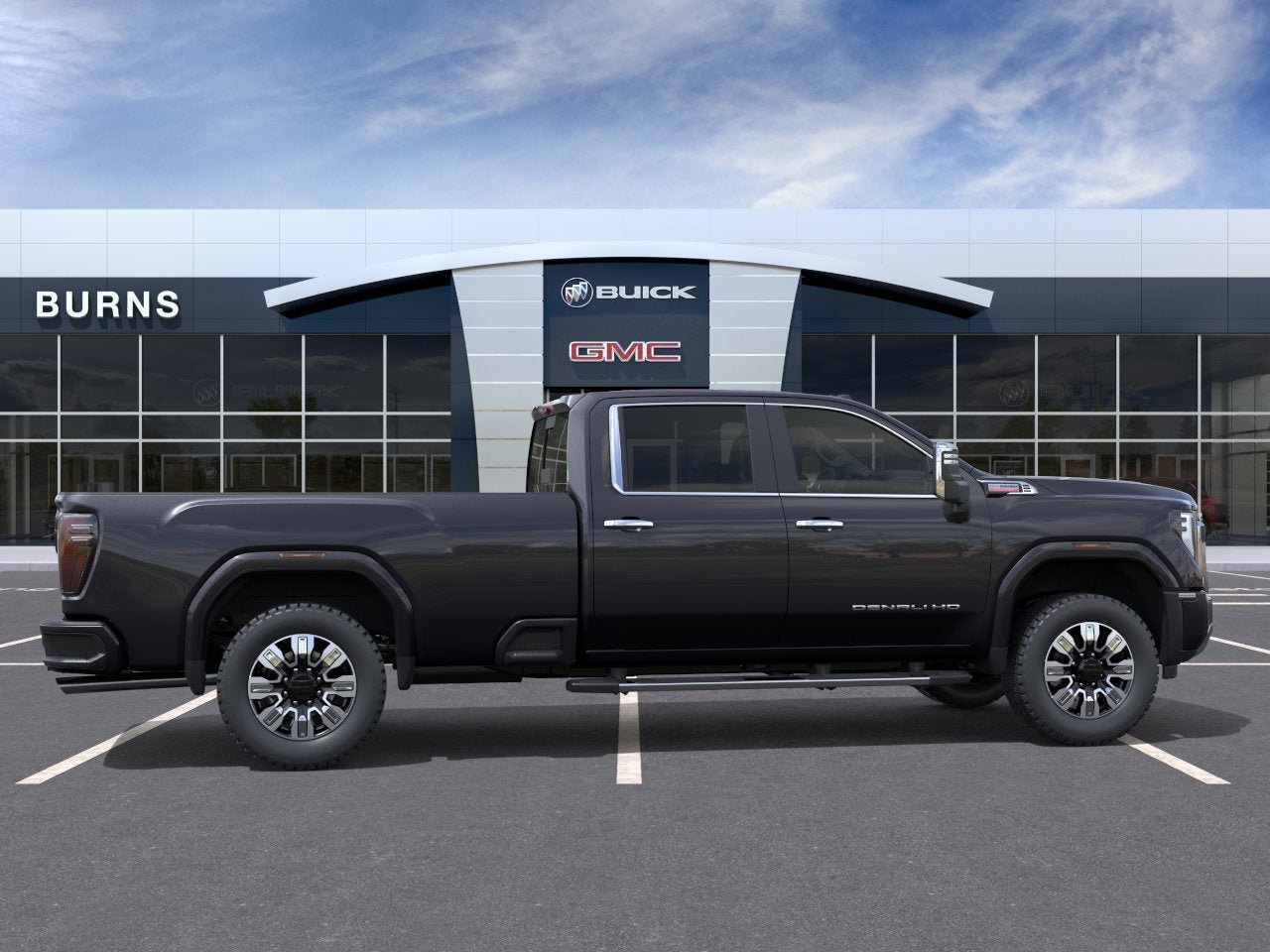 New 2026 GMC Sierra 2500 Denali w/ Denali Reserve Package AWD/4WD image 5