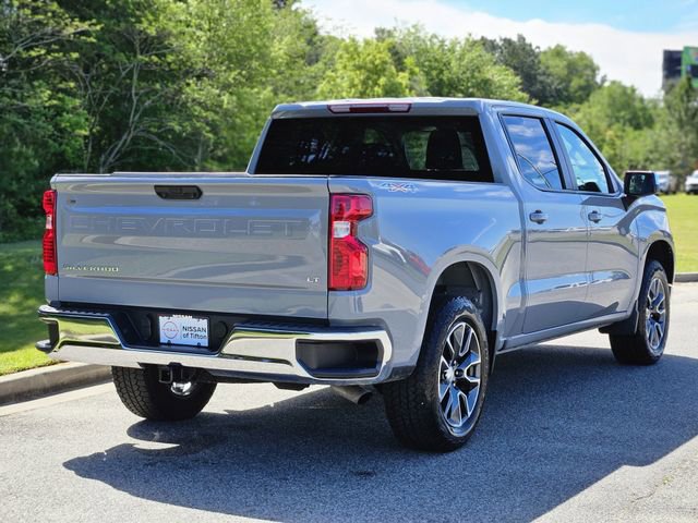 Used 2024 Chevrolet Silverado 1500 LT image 4