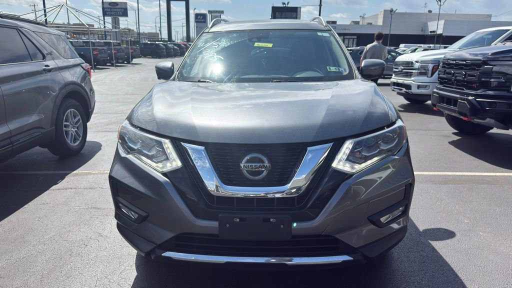 Used 2018 Nissan Rogue SL w/ Premium Package image 7