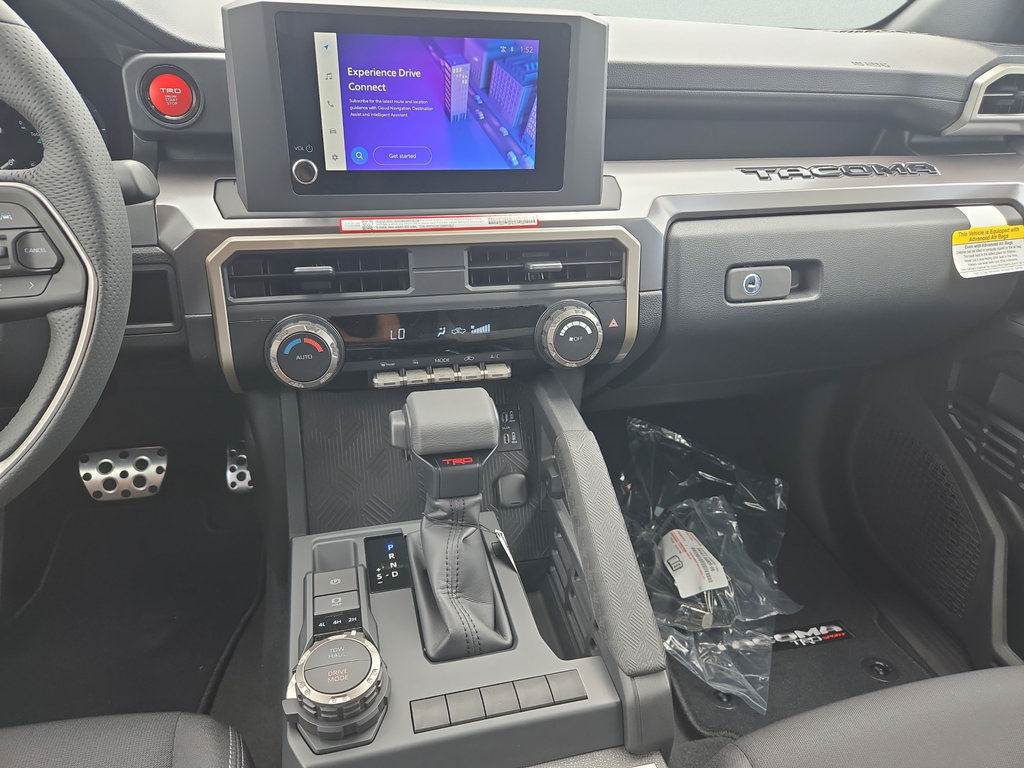 New 2026 Toyota Tacoma TRD Sport AWD/4WD image 20