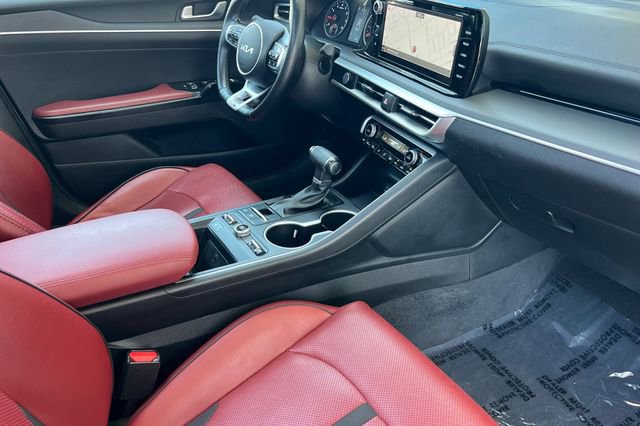 Used 2022 Kia K5 GT-Line w/ GT-Line Awd Premium Package image 18