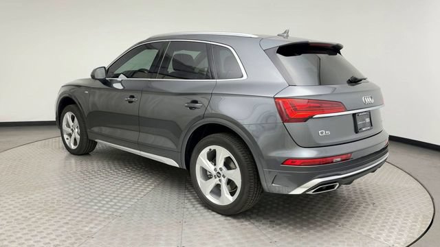 Certified 2023 Audi Q5 2.0T Premium Plus AWD/4WD image 4