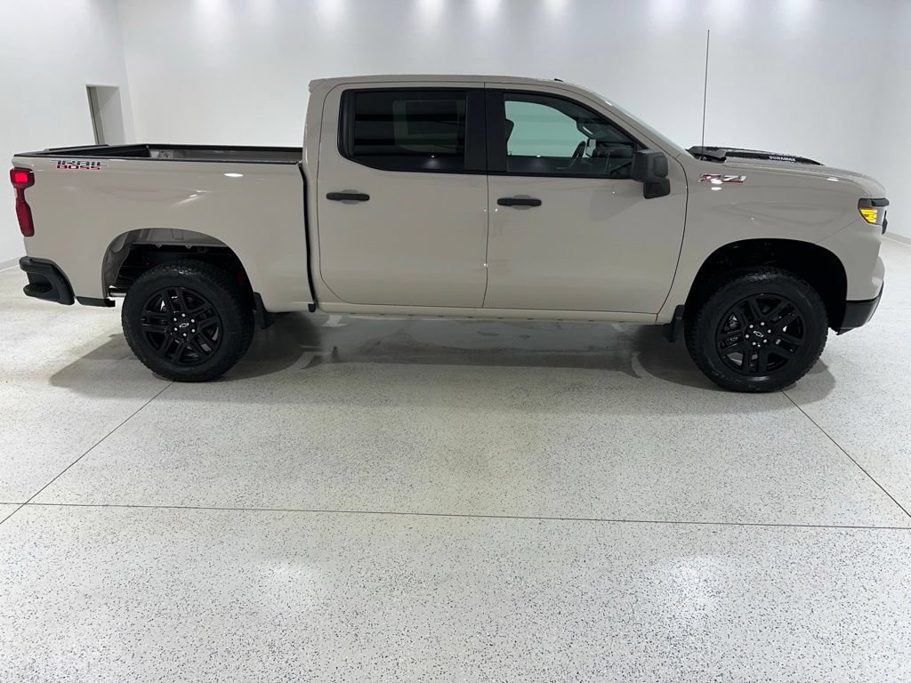 New 2026 Chevrolet Silverado 1500 Custom Trail Boss AWD/4WD image 6