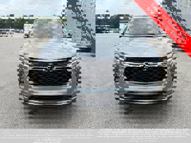 New 2025 Chevrolet Trax LT w/ Driver Confidence Package image 8