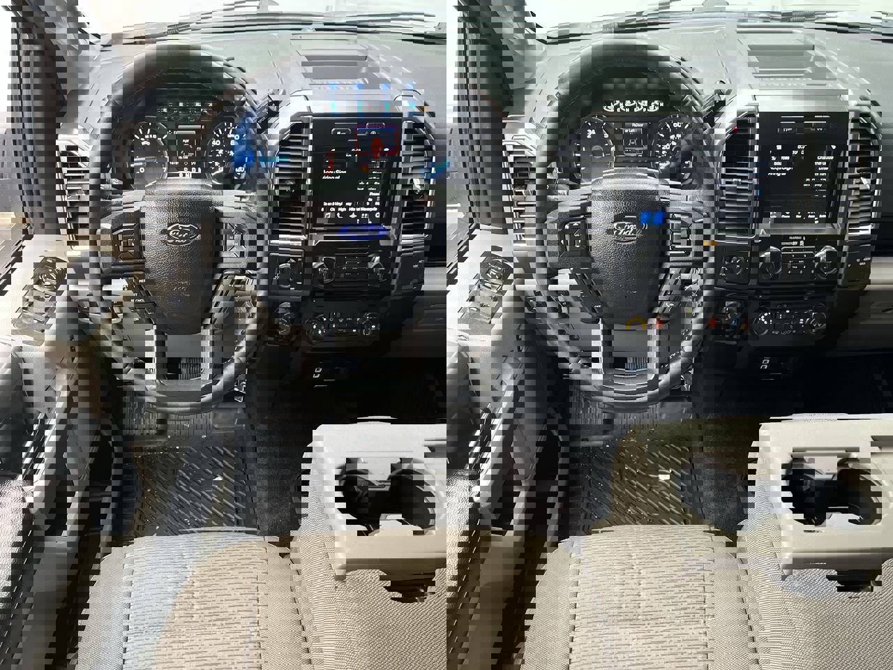 Used 2017 Ford F150 XLT w/ Equipment Group 302A Luxury image 14