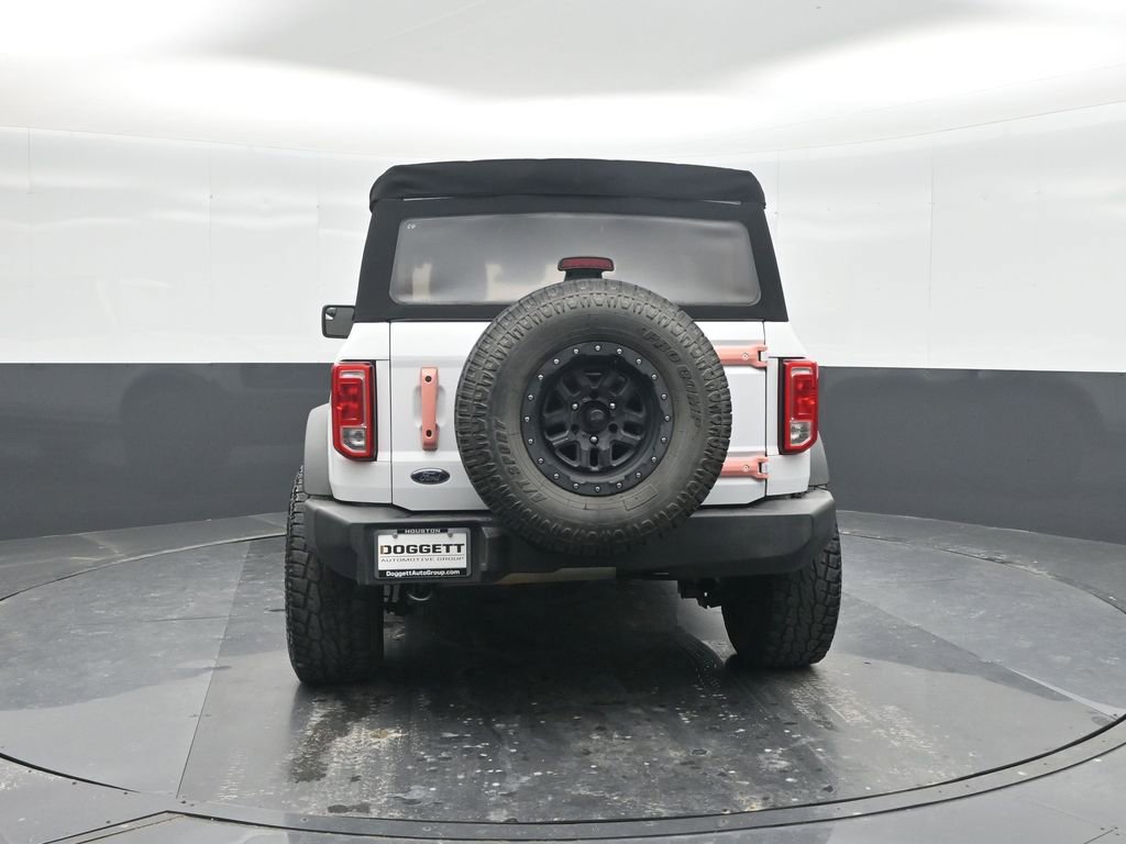 Used 2021 Ford Bronco 4-Door image 17