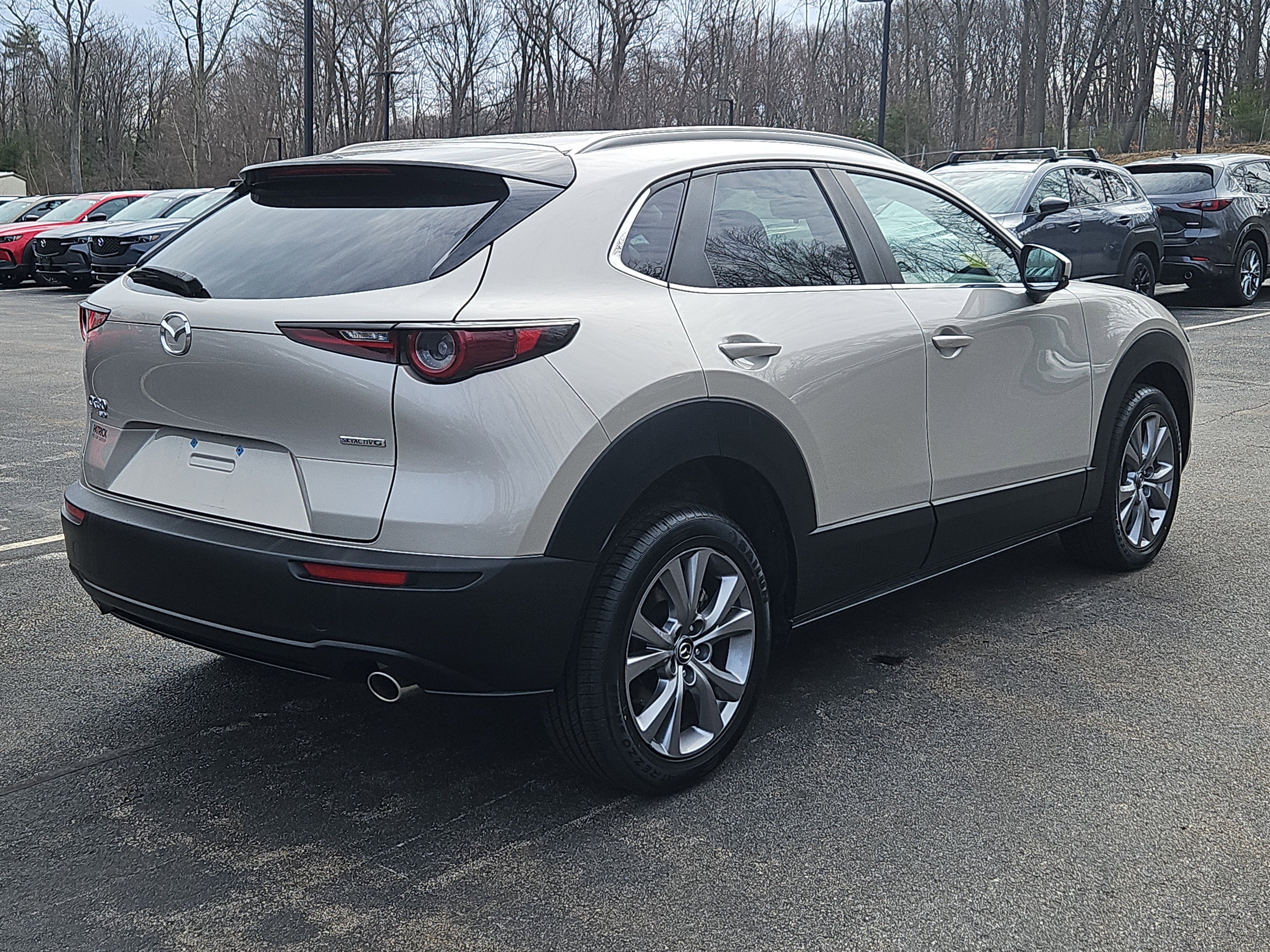 Used 2023 MAZDA CX-30 AWD 2.5 S w/ Select Package image 2