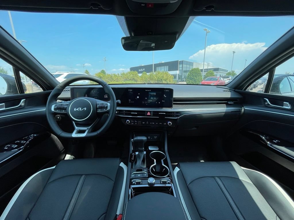 New 2026 Kia K5 GT-Line FWD image 27