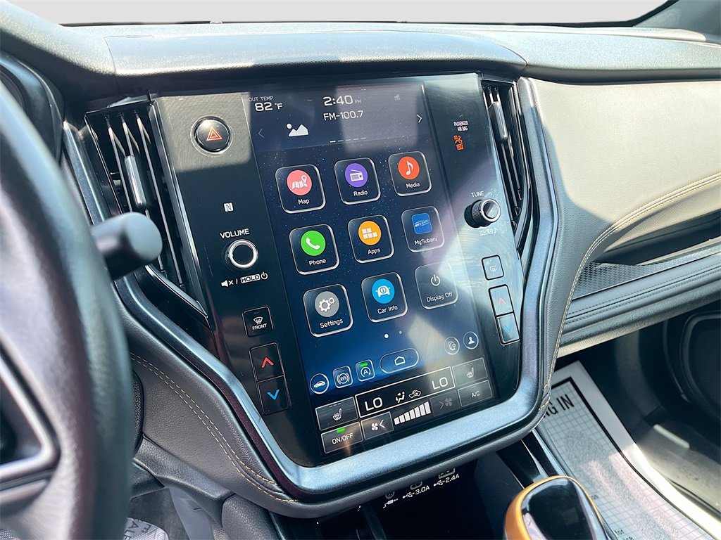 Used 2023 Subaru Outback Wilderness image 15