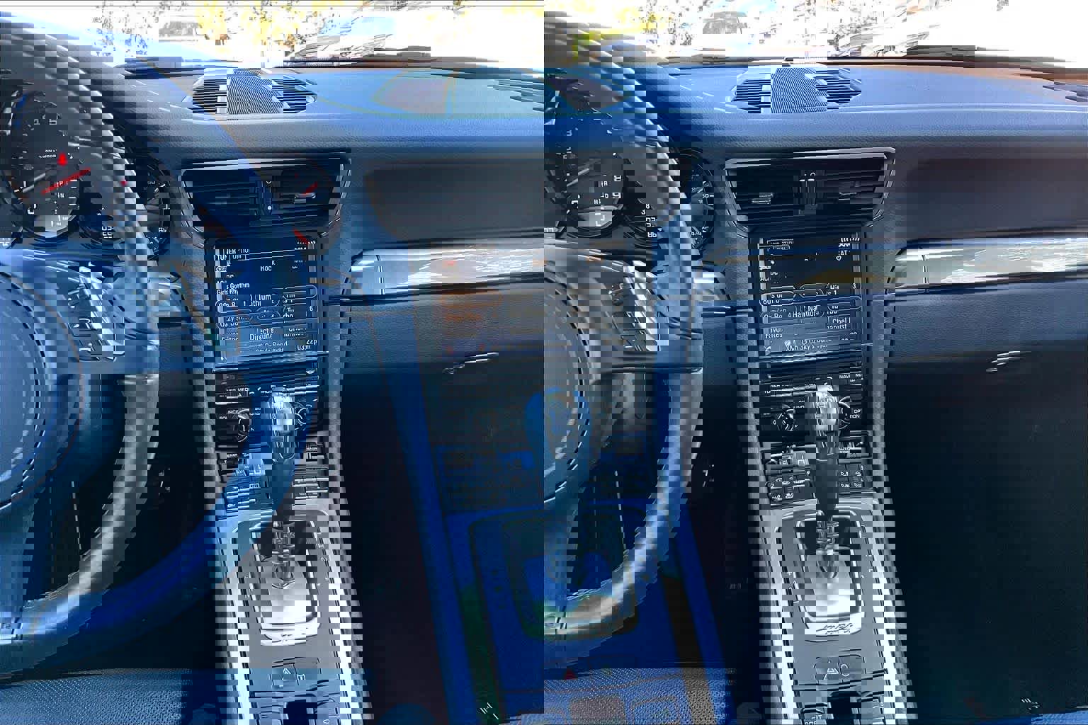 Used 2014 Porsche 911 Carrera 4 image 6