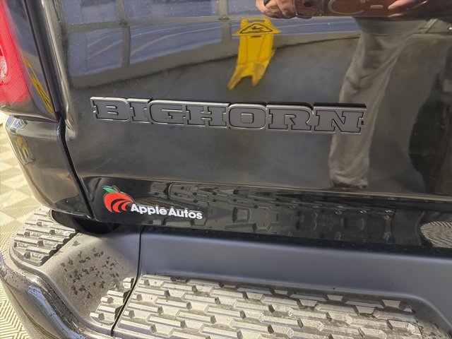 New 2025 RAM 1500 Big Horn w/ Night Edition image 9