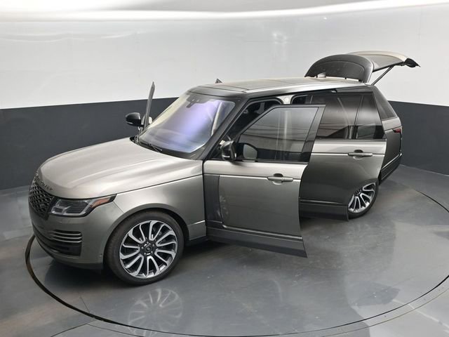 Used 2020 Land Rover Range Rover HSE AWD/4WD image 20