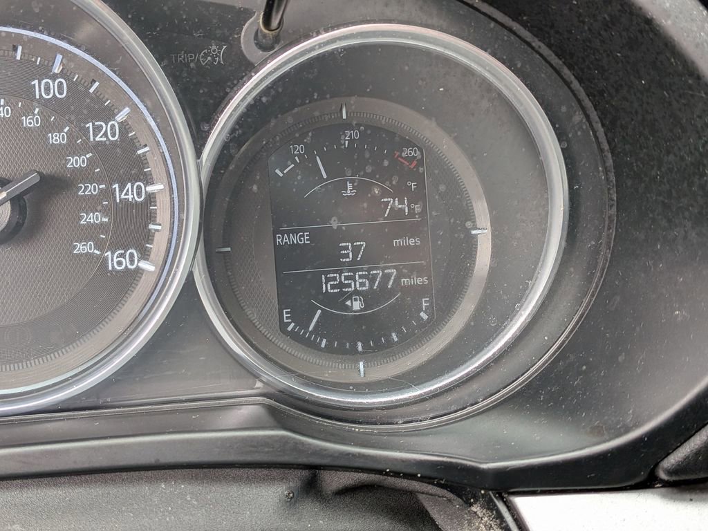 Used 2017 MAZDA CX-5 Touring w/ Preferred Equipment Package image 18