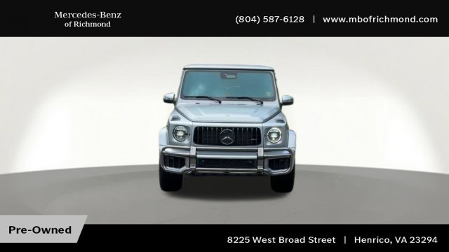 Used 2026 Mercedes-Benz G 63 AMG 4MATIC image 5