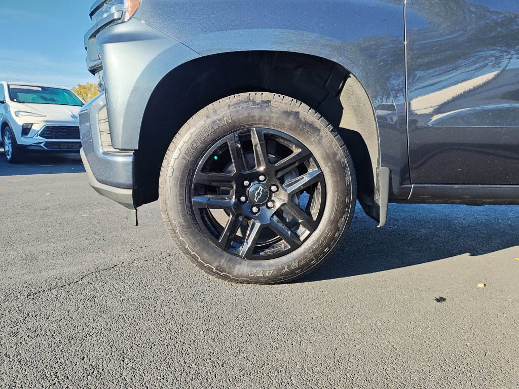 Used 2021 Chevrolet Silverado 1500 RST AWD/4WD image 10