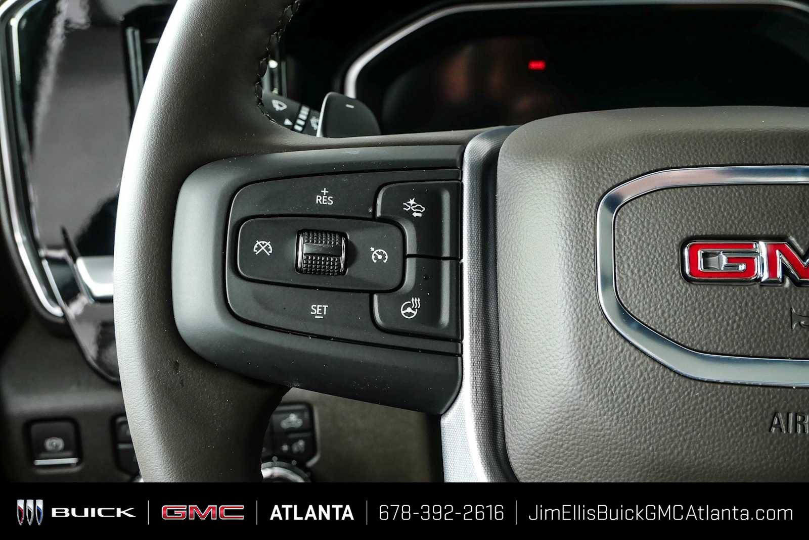 New 2026 GMC Sierra 1500 SLT w/ SLT Premium Plus Package AWD/4WD image 12