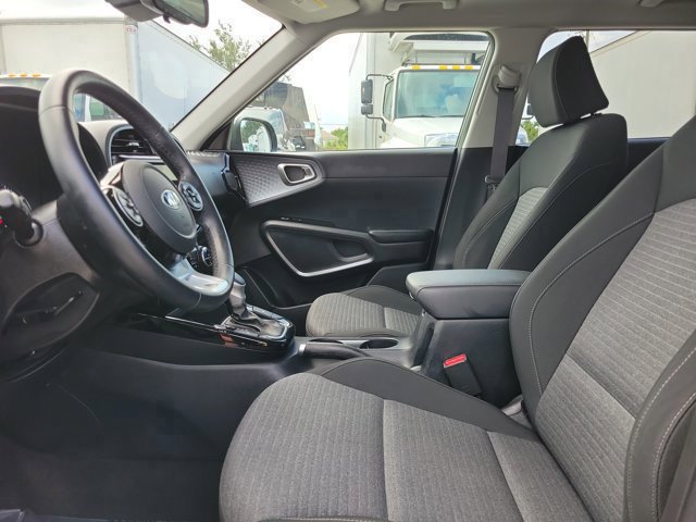 Used 2021 Kia Soul EX FWD image 21