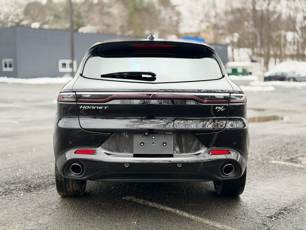 Used 2024 Dodge Hornet R/T Plus w/ Track Pack image 5