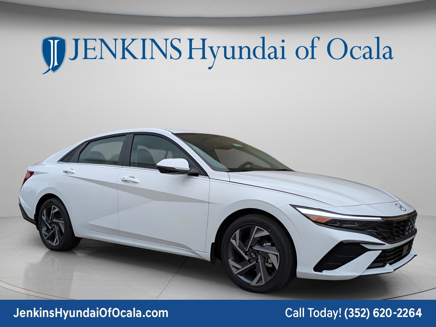 New 2026 Hyundai Elantra Limited FWD image 1