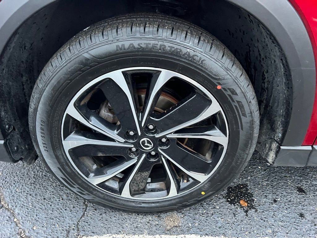 Used 2022 MAZDA CX-5 AWD 2.5 S w/ Premium Plus Pkg image 43