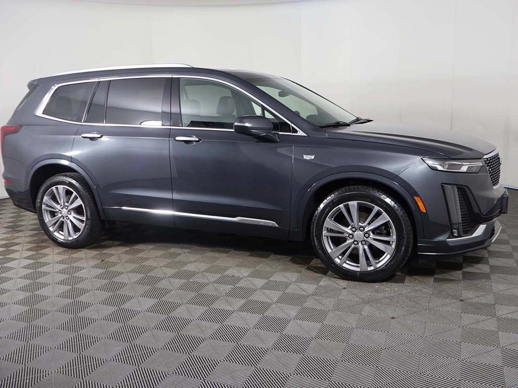 Used 2023 Cadillac XT6 Premium Luxury AWD/4WD image 24